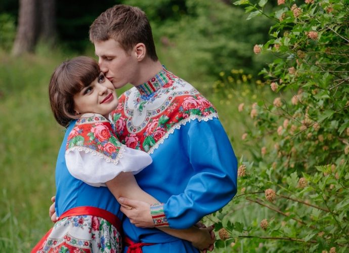 Russian Song